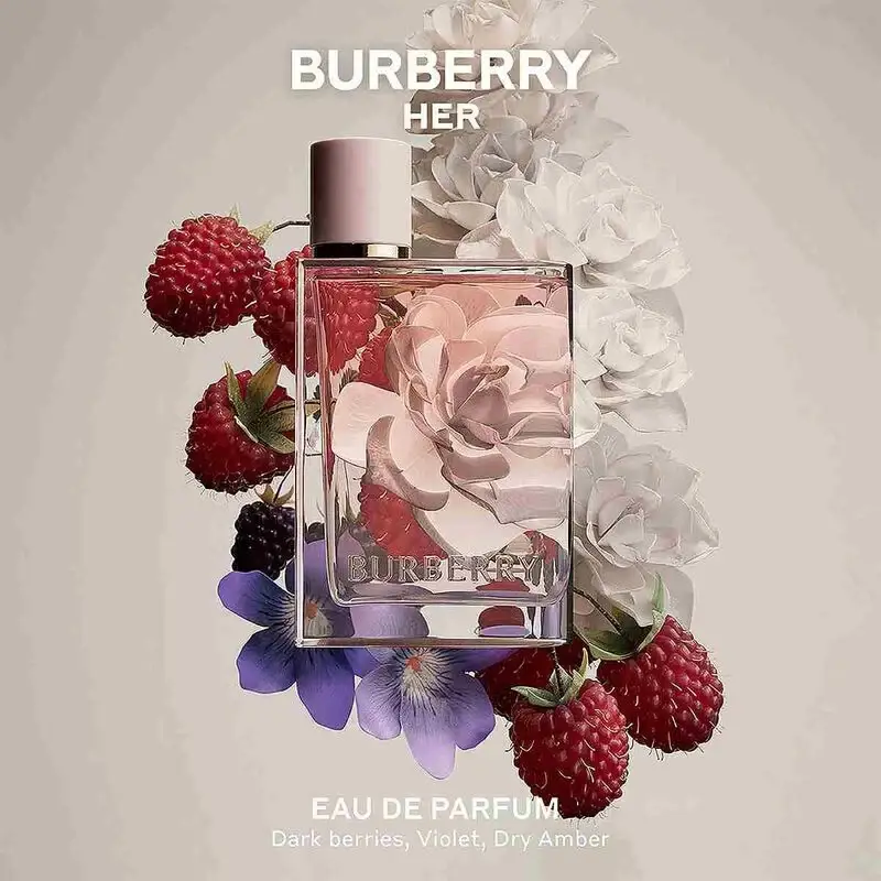 Burberry, Burberry Her, Eau de Parfum, 100ml