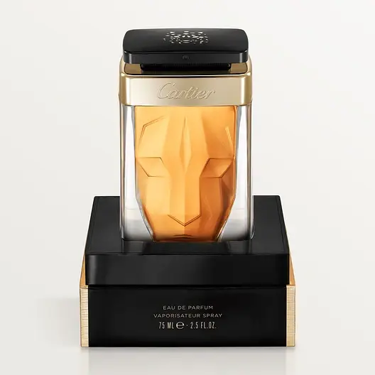 Cartier, Labanthère Noir Absolu, Eau de Parfum, - 75ml