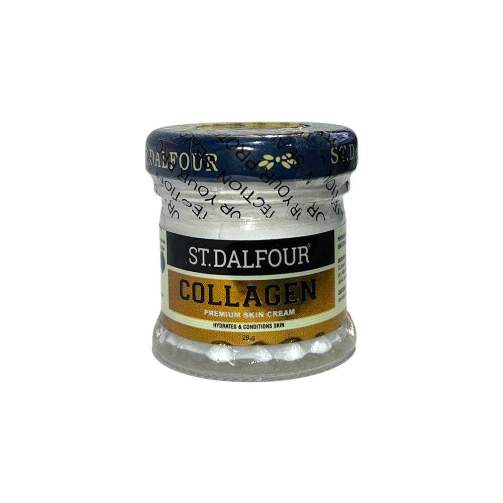 Dalfour, Philippine Luxury, Skin Lightening Cream, - 50g