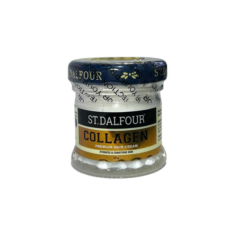 Dalfour, Philippine Luxury, Skin Lightening Cream, - 50g