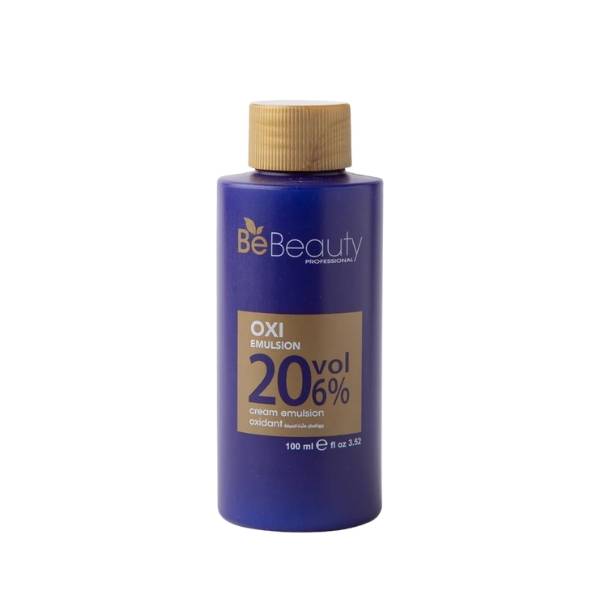 BE Beauty, Oxygen , 20 Volume (6%) - 100 ML