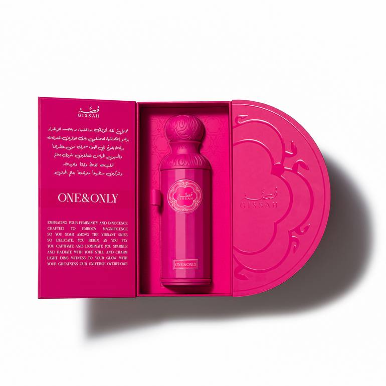 GISSAH, Perfume, One & Only, for Women, - 200ml