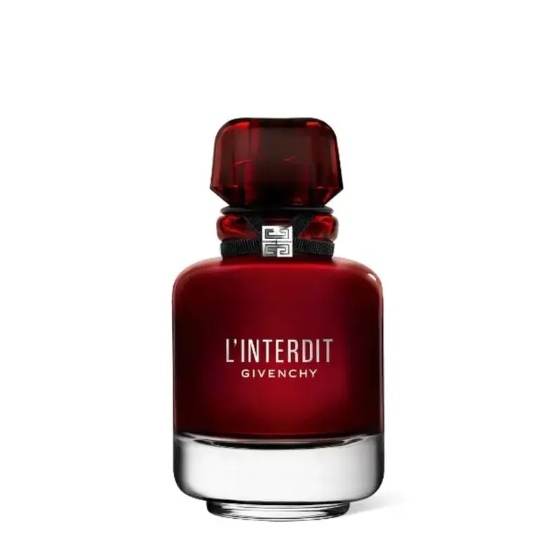 Givenchy, L'Interdit Parfum Rouge Red, Eau de Parfum - 80ml