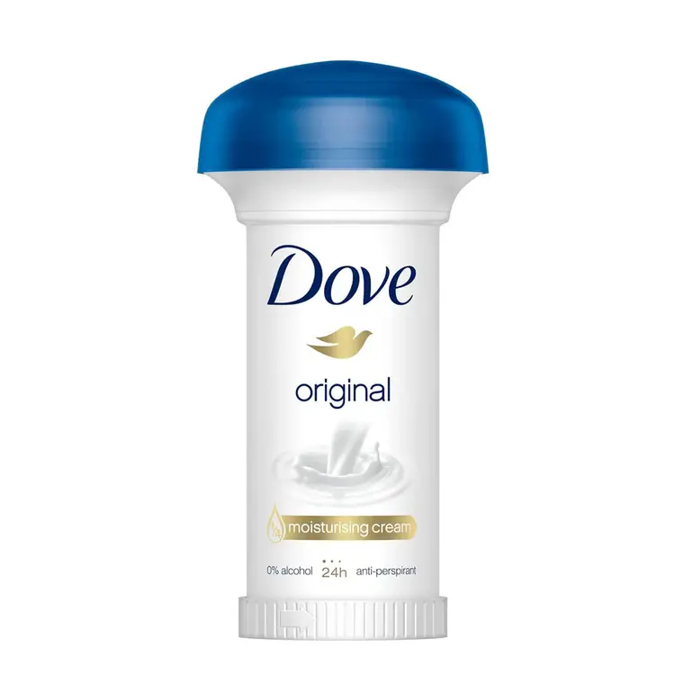 Dove, Deodorant Cream, Original, 50ml