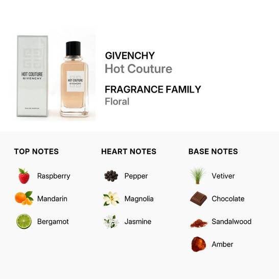 Givenchy, HOT Couture Eau de Parfum - 100ml