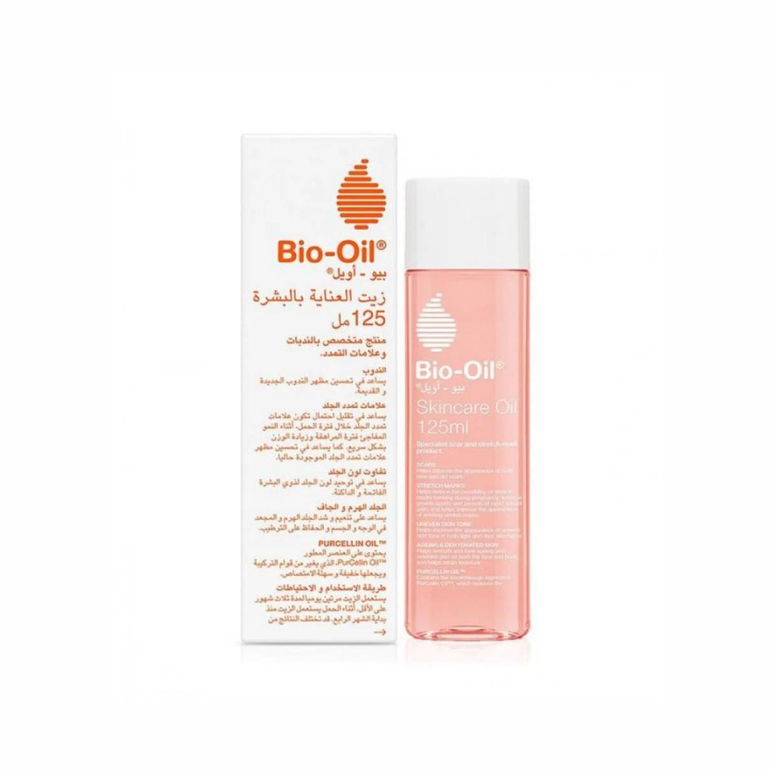 Bio-Oil, Skin Care Oil, Stretch Marks, Post-Pregnancy, 125ml