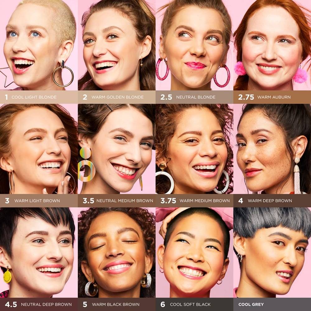 Benefit Goof Proof Brow Pencil, Defining and Filling Eyebrow Pencil No. 3 Warm Light Brown