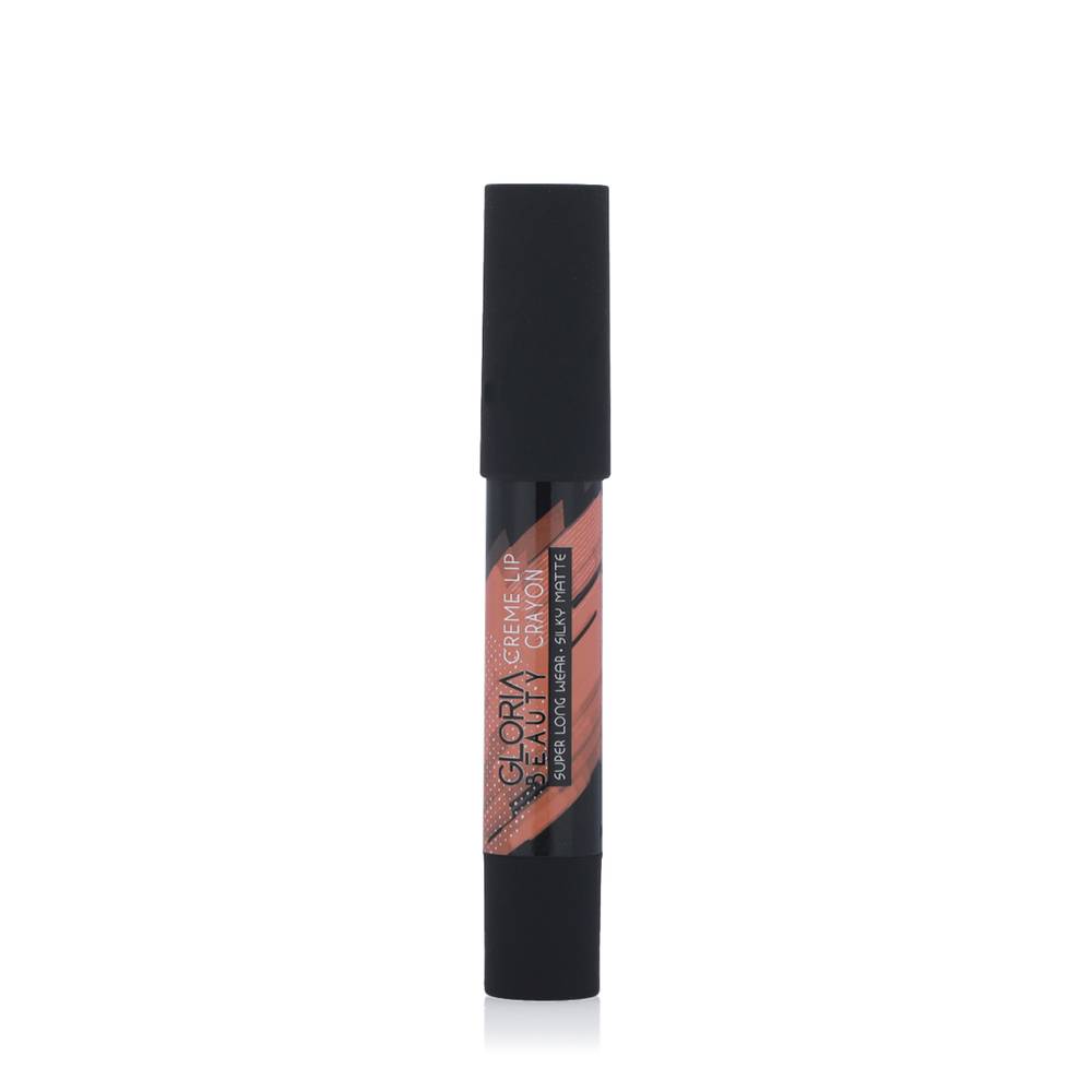 Gloria Beauty, Creamy Texture Lipstick - 02 Slow Ride