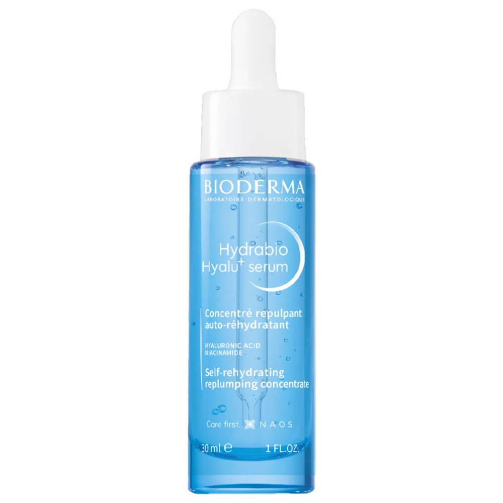 Bioderma, Concentrated Serum, HydraBio Hyalo, for Wrinkles - 30ml