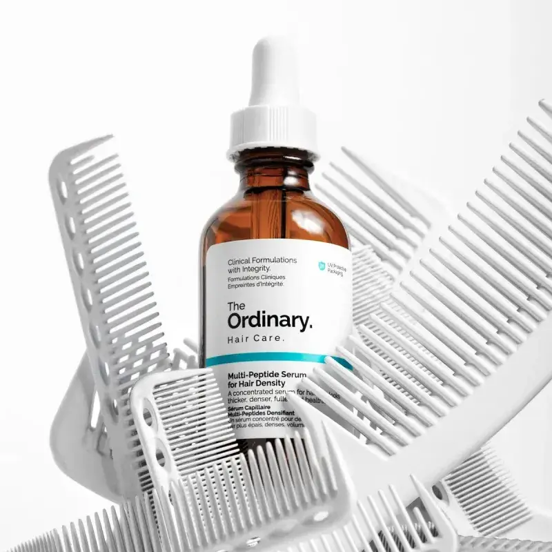 The Ordinary, Hair Density Serum, Multi-Peptide, 60ml
