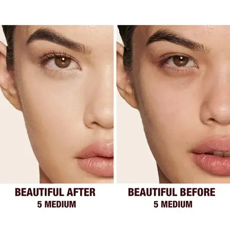 Charlotte Beautiful, Skin, Radiant, Concealer - 5 medium