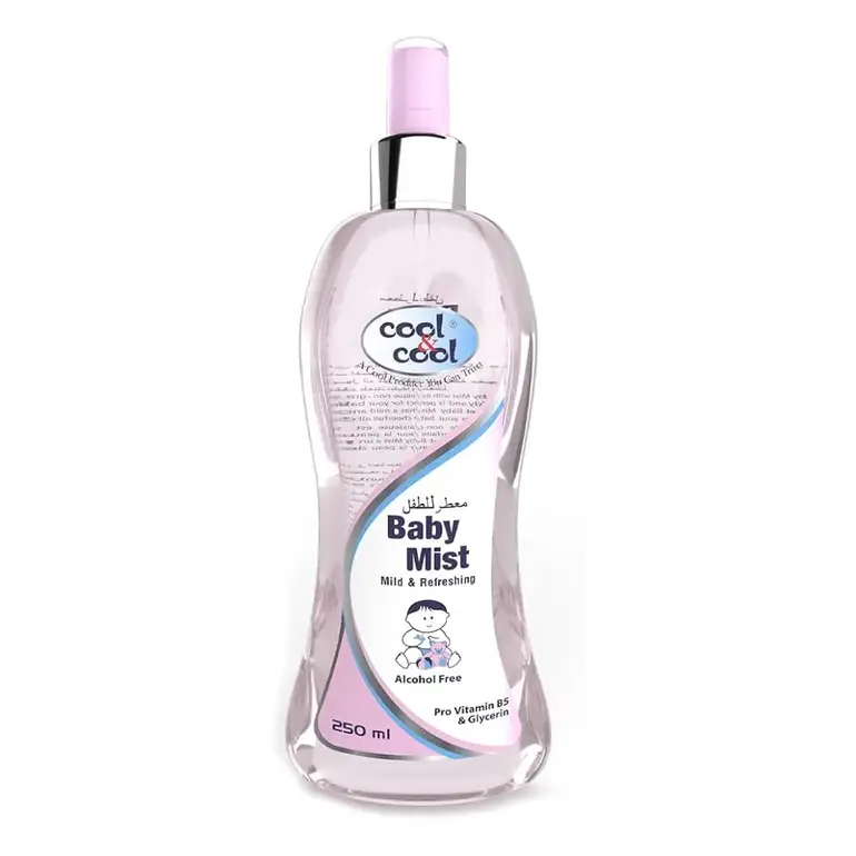 Cool & Cool Baby Mist 250ml 