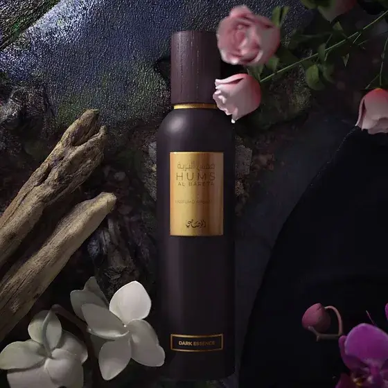 Rasasi, Perfumed, Whisper, Wild - Dark Essence