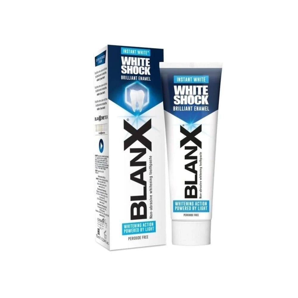 Blanx, Teeth Whitening Toothpaste - 75ml