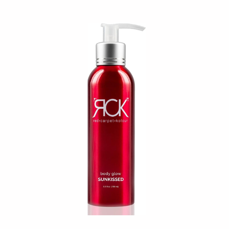 Ofra Body Glow Red Carpet Sunkissed Body Lotion