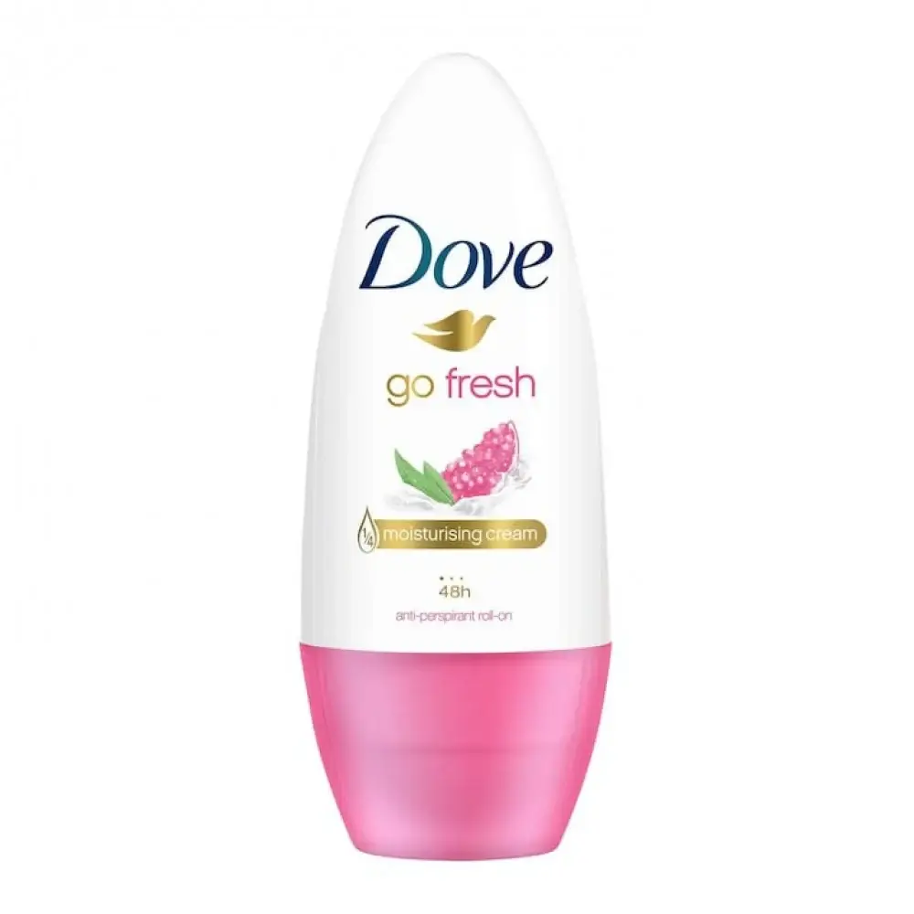 Dove Deodorant, Lemon & Pomegranate, with Moisturizing Cream