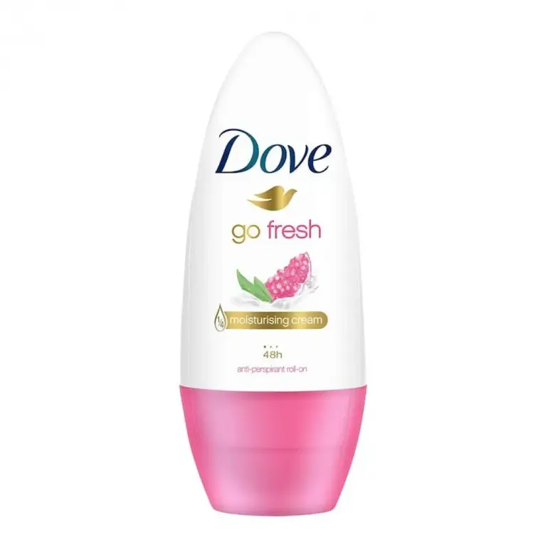 Dove Deodorant, Lemon & Pomegranate, with Moisturizing Cream