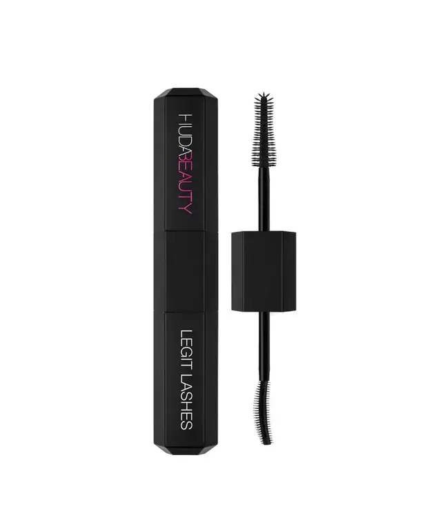 Huda Beauty, Digit Lashes Mascara, Double Volume & Length