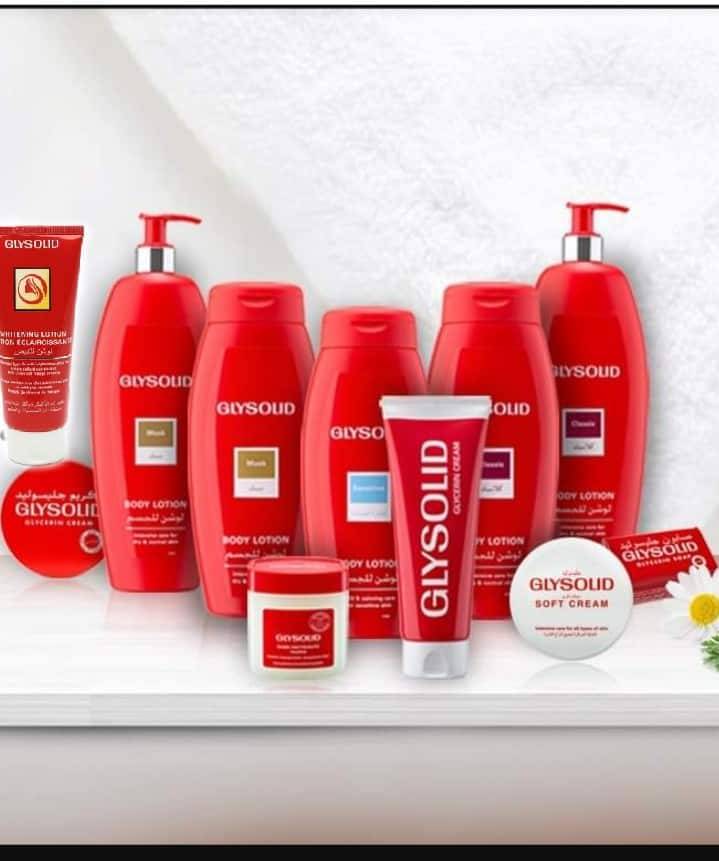 Original Glysolid Juice Cream 30g