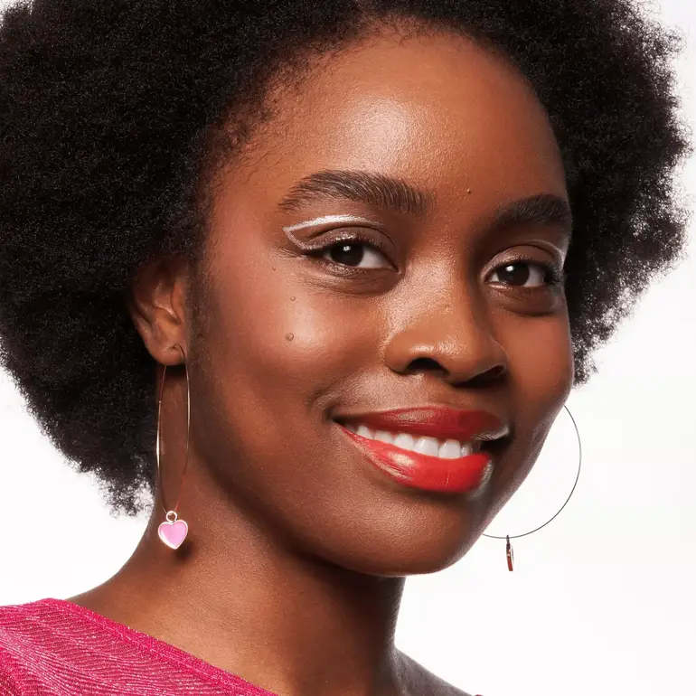 Essence, Baby Goat Blush Liquid Blush, 40 Coral Crush