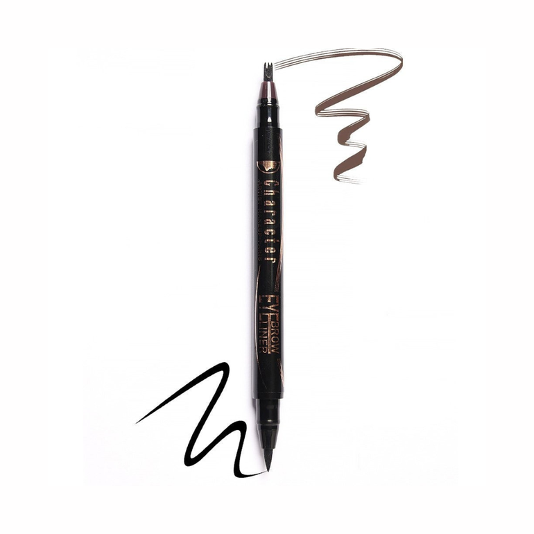 Character, Pro Eyebrow Pencil, Dual Tip, - ENE002