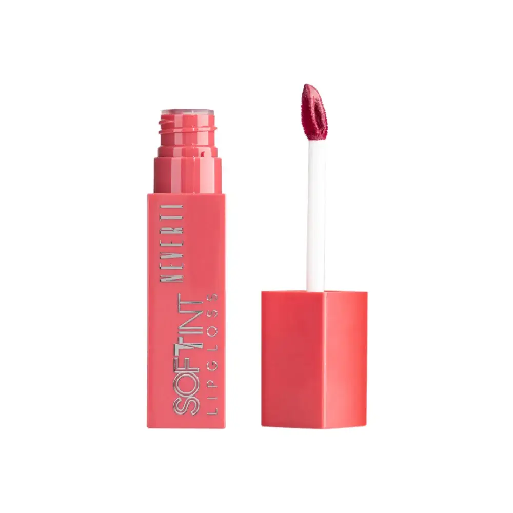 Neverti Soft Tint Liquid Lip Color - Multiple Shades
