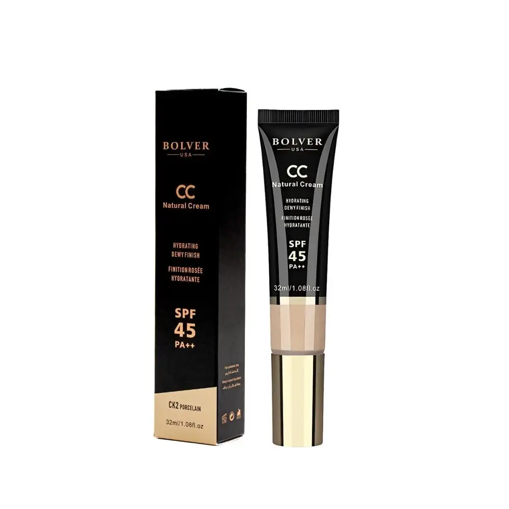 Polvere, CC Cream, Color Corrector, - ck2 Porcelain