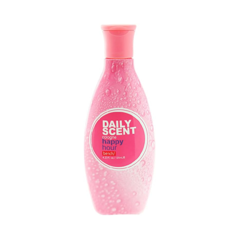 Daily Scent, perfume, cologne, happy, hour- 125 ml