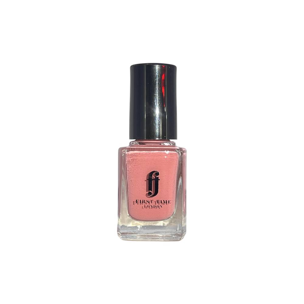 First Time, Nail Polish, Manicure, - AUBURN