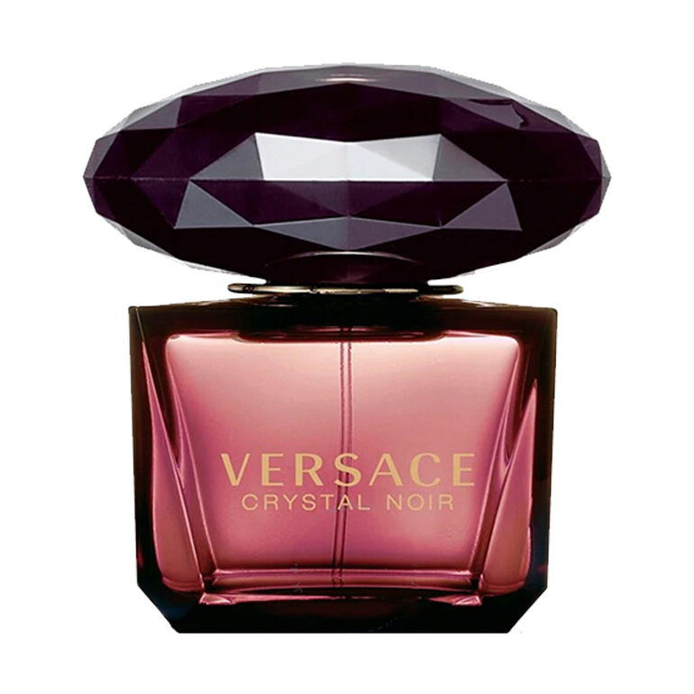 Versace, Perfume, Crystal, Noir, Eau de Toilette, for Women - 90ml