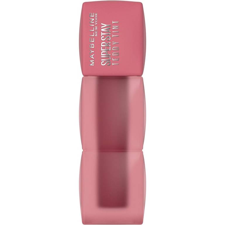 Maybelline, Superstay Lip Gloss Tint, Teddy Tint - 55 Knee High