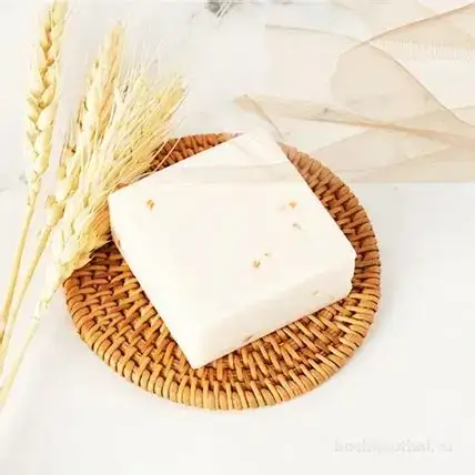Jam Rice Milk Soap