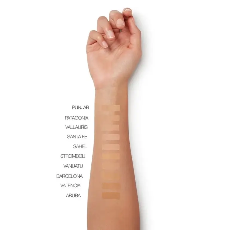 NARS, Sheer Glow Foundation, - Multiple Shades