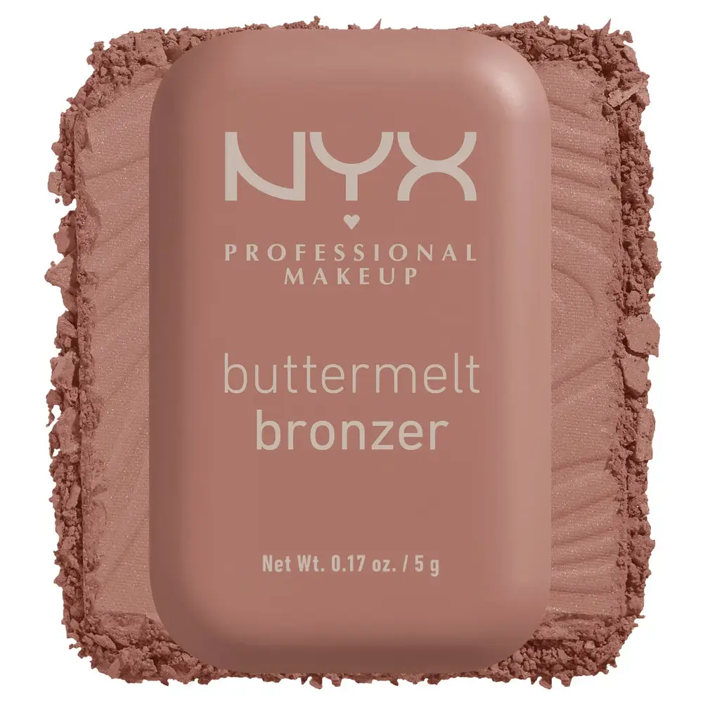 NYX, Bronzer Buttermelt – Multi-Shade