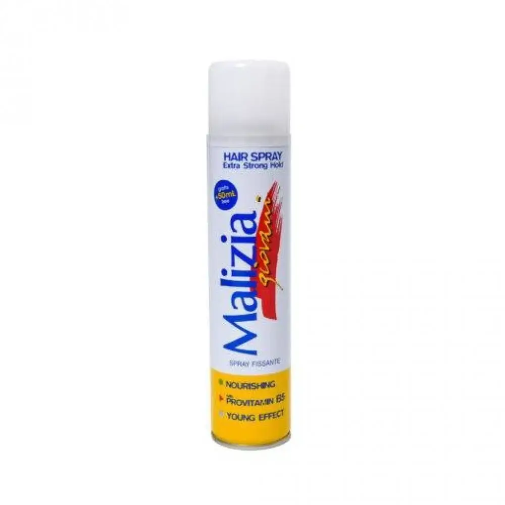 Malaysia Jovani, Hairspray, Extra Strength, 250ml