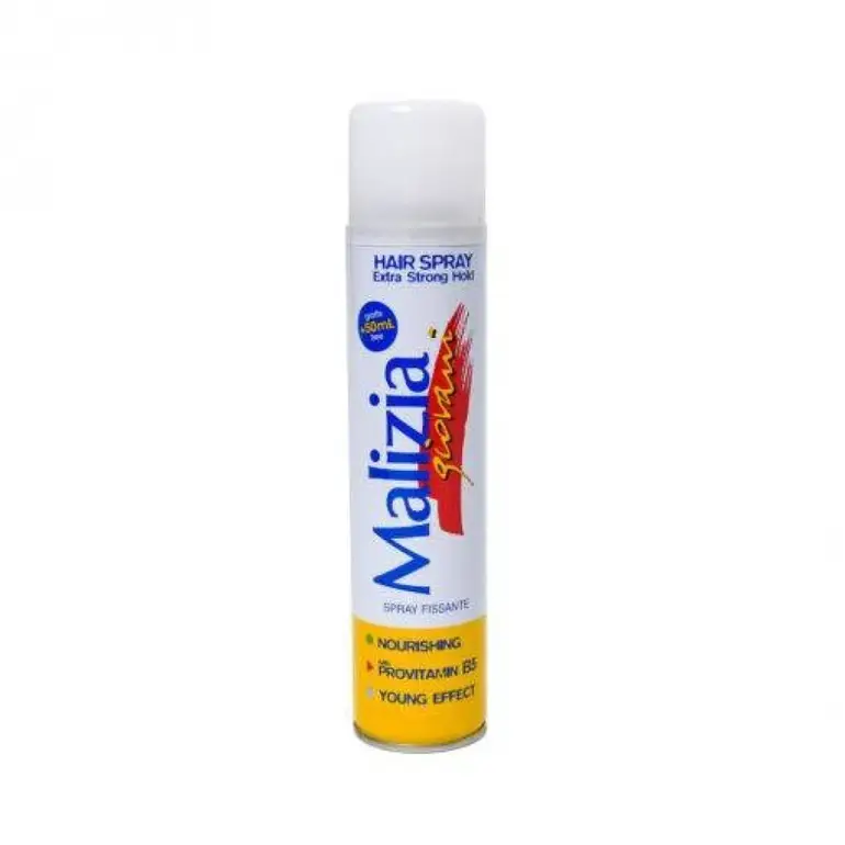 Malaysia Jovani, Hairspray, Extra Strength, 250ml