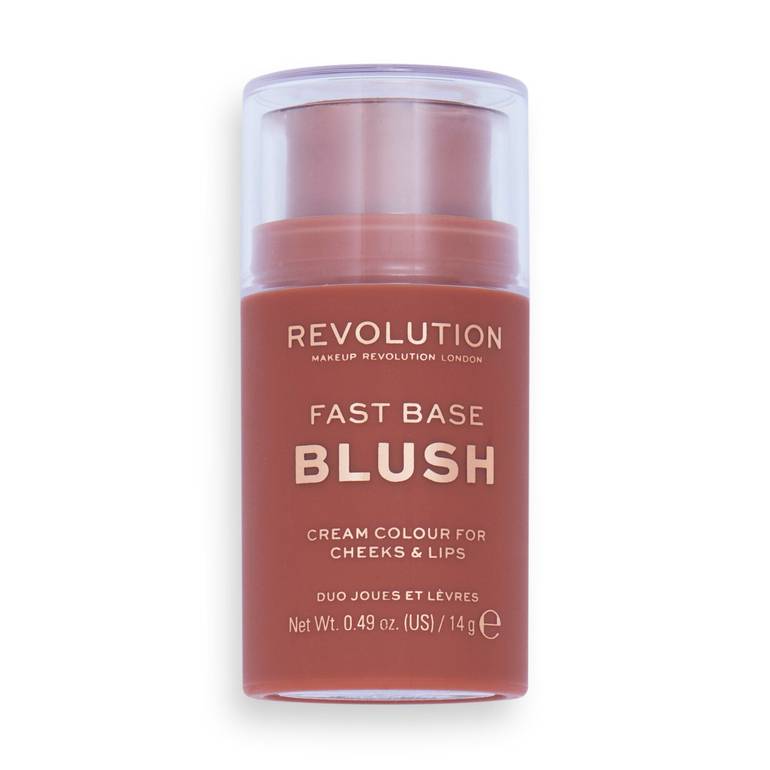 Revolution, blush, blush, stick - mauve