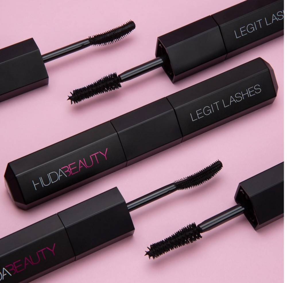 Huda Beauty, Digit Lashes Mascara, Double Volume & Length