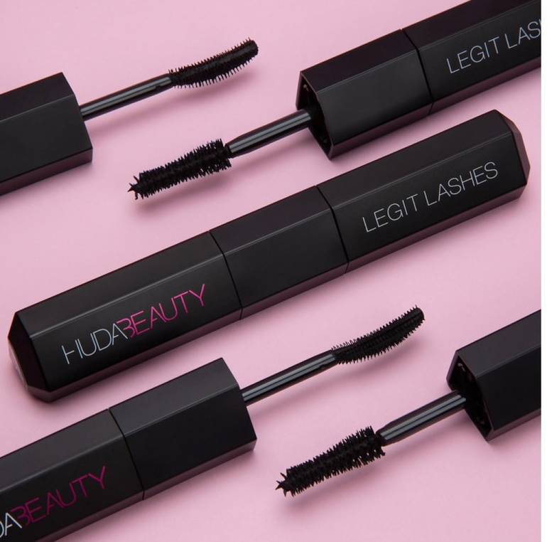 Huda Beauty, Digit Lashes Mascara, Double Volume & Length