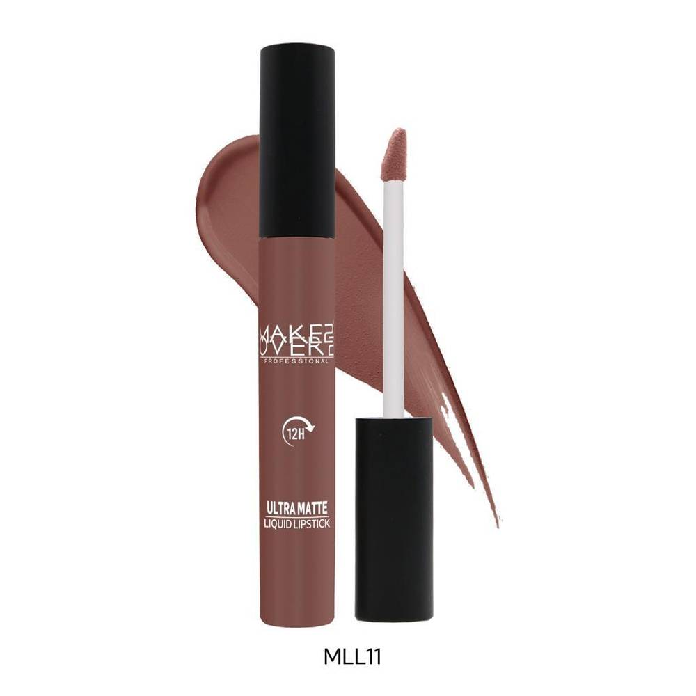 MakeOver22, Ultra Matte Creamy Lipstick, - MLL02
