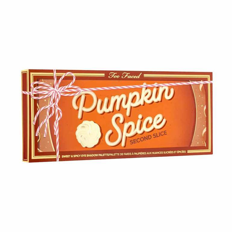 Too Faced, Pumpkin Spice Eyeshadow Palette, - 18 Shades