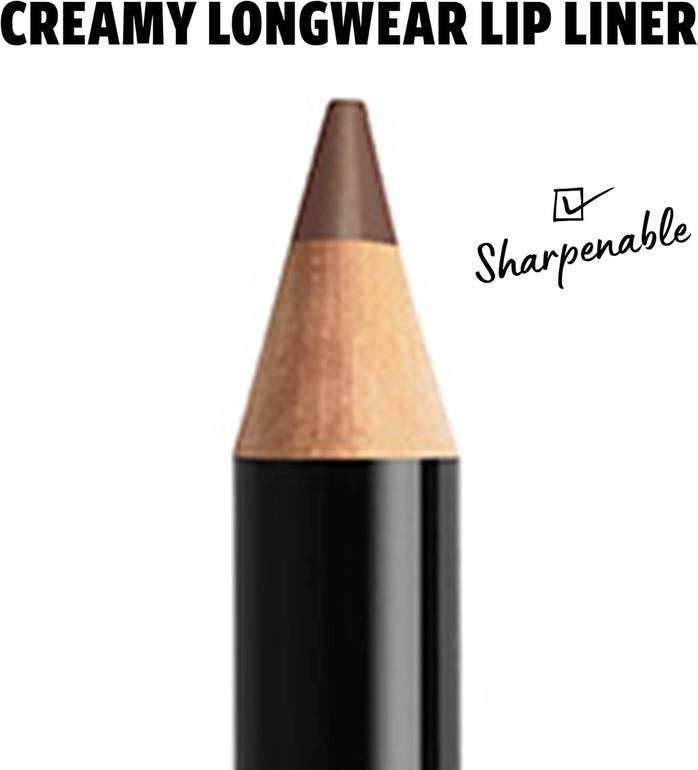 NYX, Lip Liner Pencil, - 828 Ever