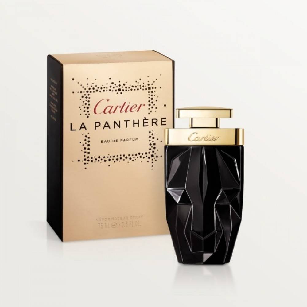 Cartier, La Panthere Edition Limited, Eau de Parfum, for Women, 75ml