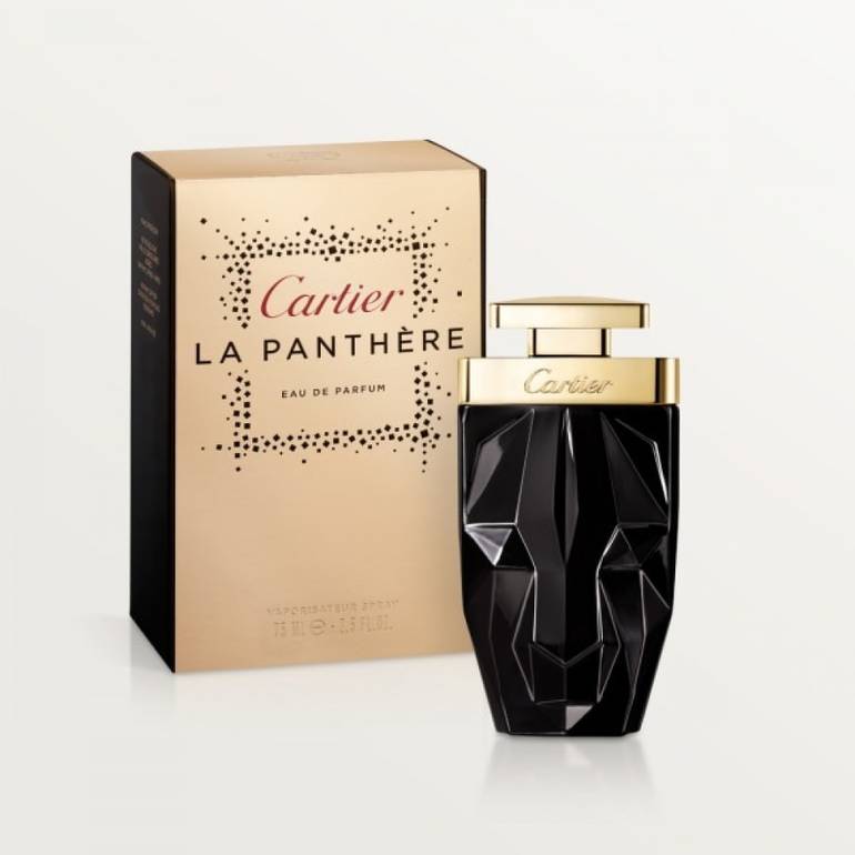 Cartier, La Panthere Edition Limited, Eau de Parfum, for Women, 75ml