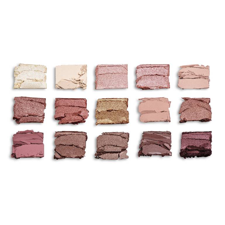 Revolution, Reloaded Eye Palette, - iconic3