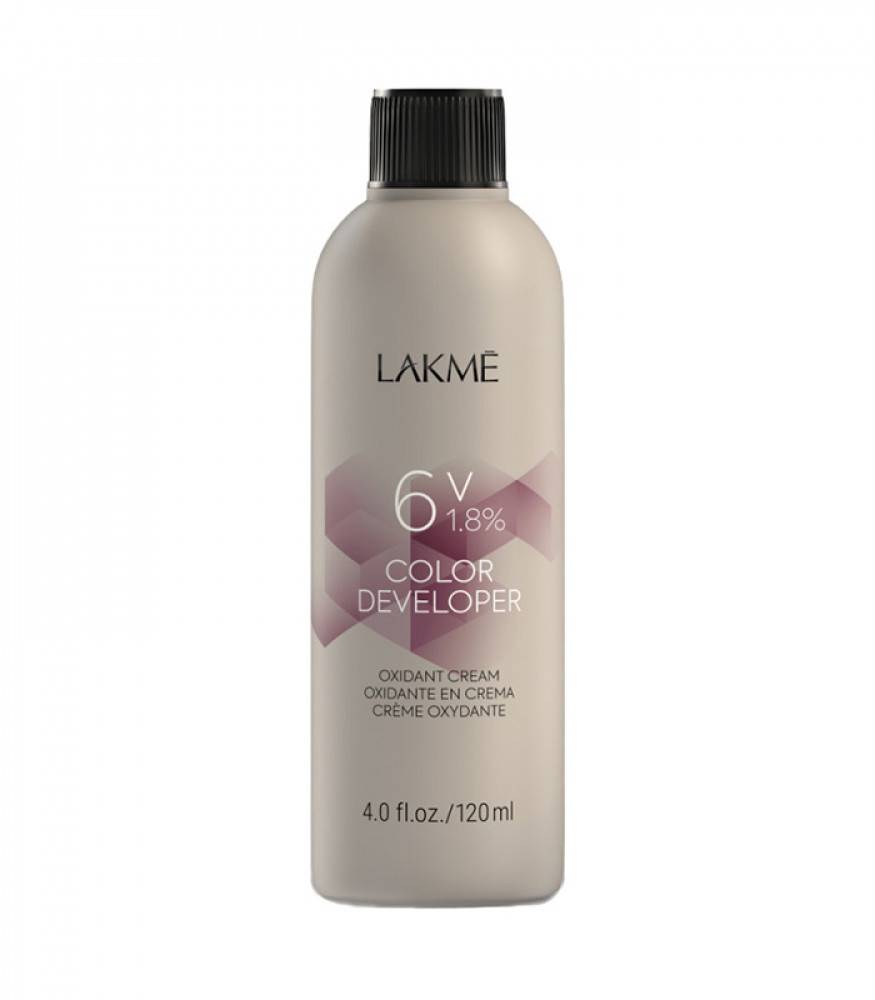 Lakme, Color Developer Oxygen Cream, 6V - 1.8%,