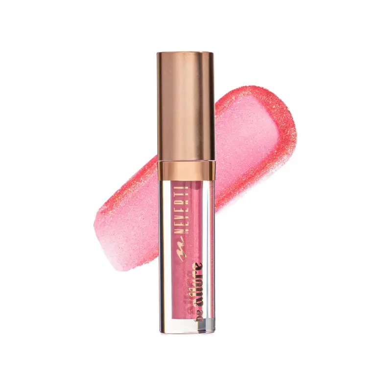 Neverti Glossy Liquid Lipstick - Multiple Shades