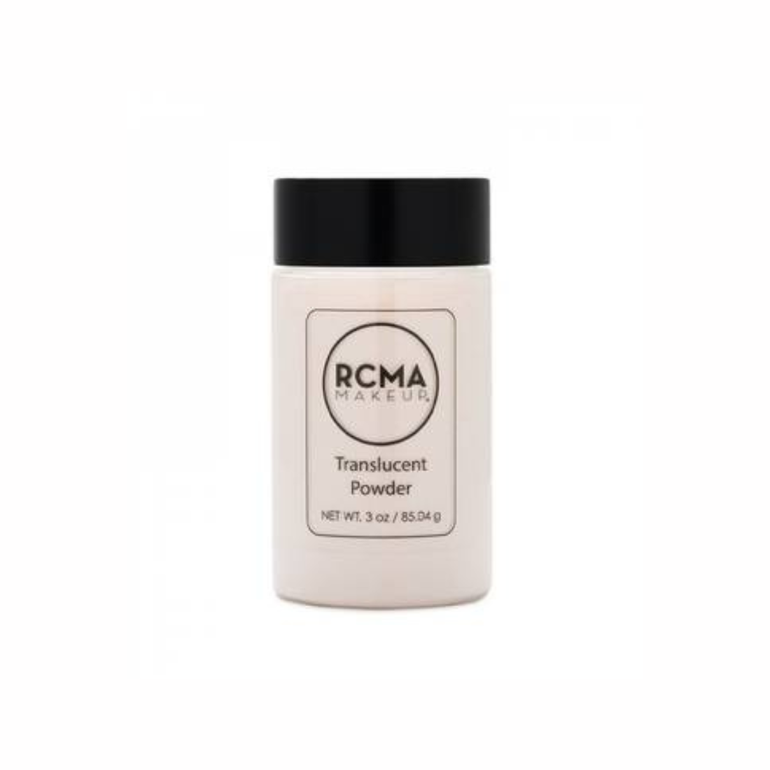 RCMA, Loose Powder Makeup, Translucent,