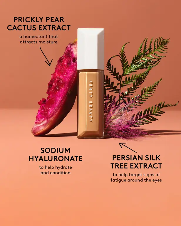 Fenty Beauty, We’re Even Hydrating Longwear Concealer – Multiple Shades