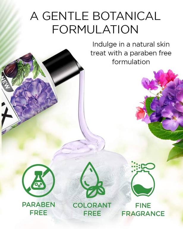 Lux, Body Wash, Renewing Skin, 500ml
